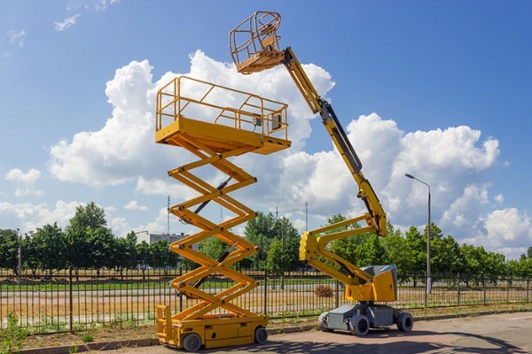 MEWP Operator Safety