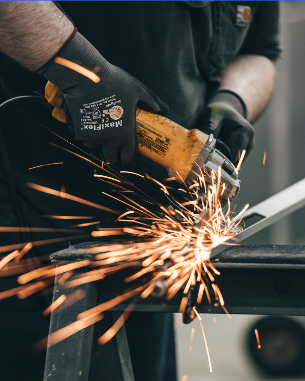 Hand & Power Tool Safety