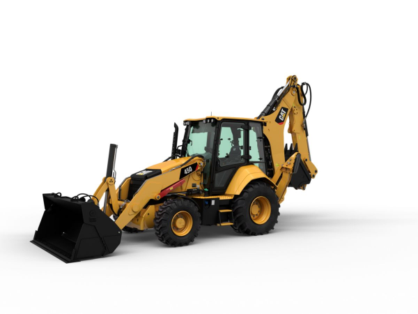 Backhoe Operator Safety
