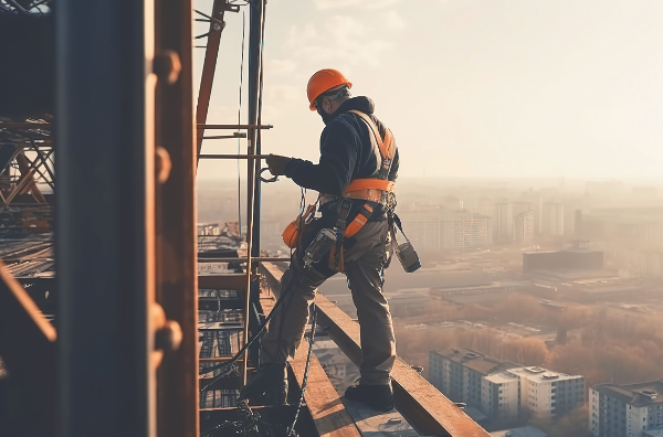 Fall Protection Safety Competent Person