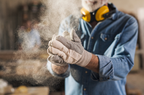 Crystalline Silica Hazard Prevention