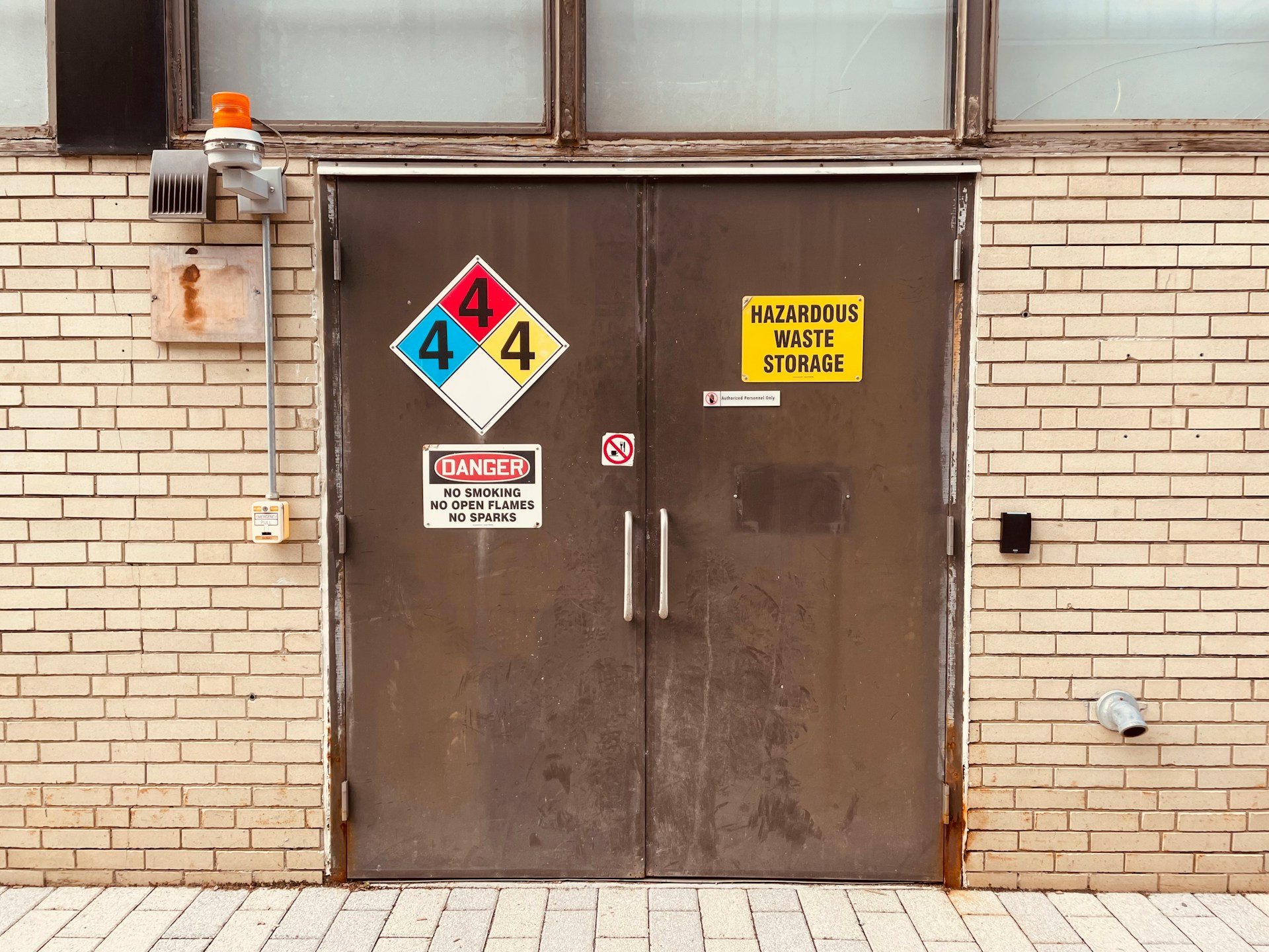 Hazcom & GHS Safety