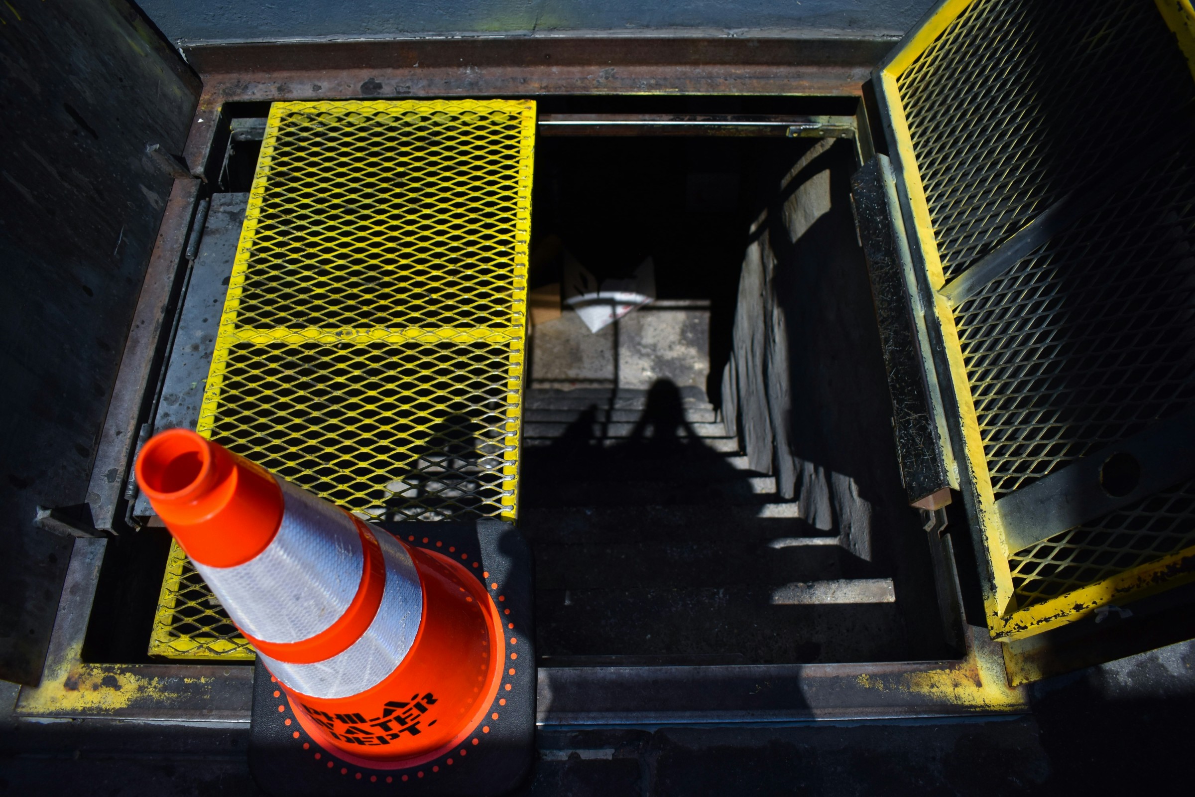 Confined Space Entry Duties